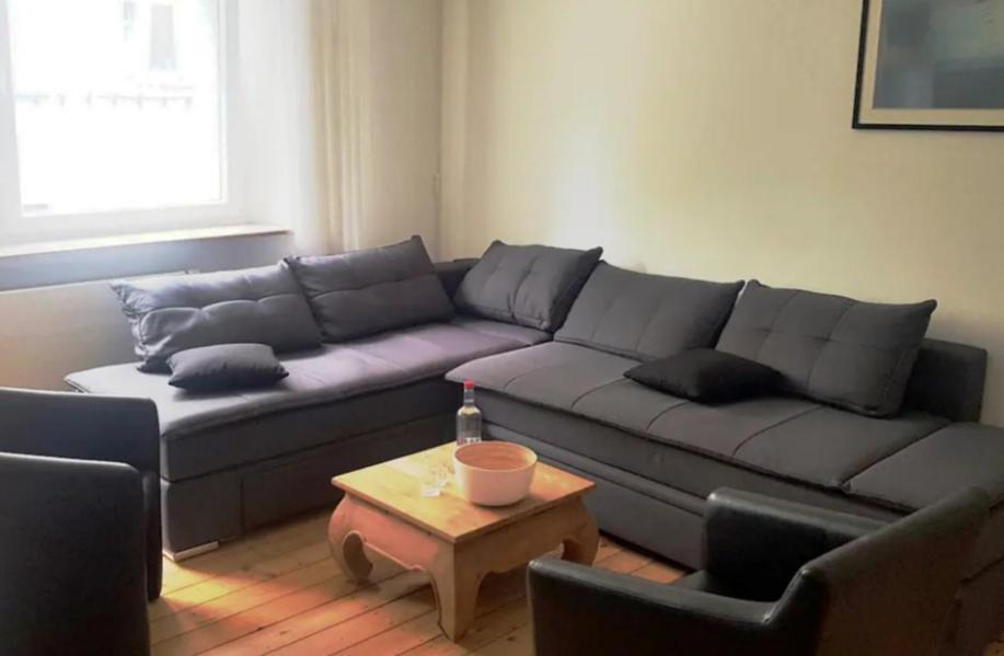 2-Zimmer Wohnung In Der City Bochum Esterno foto