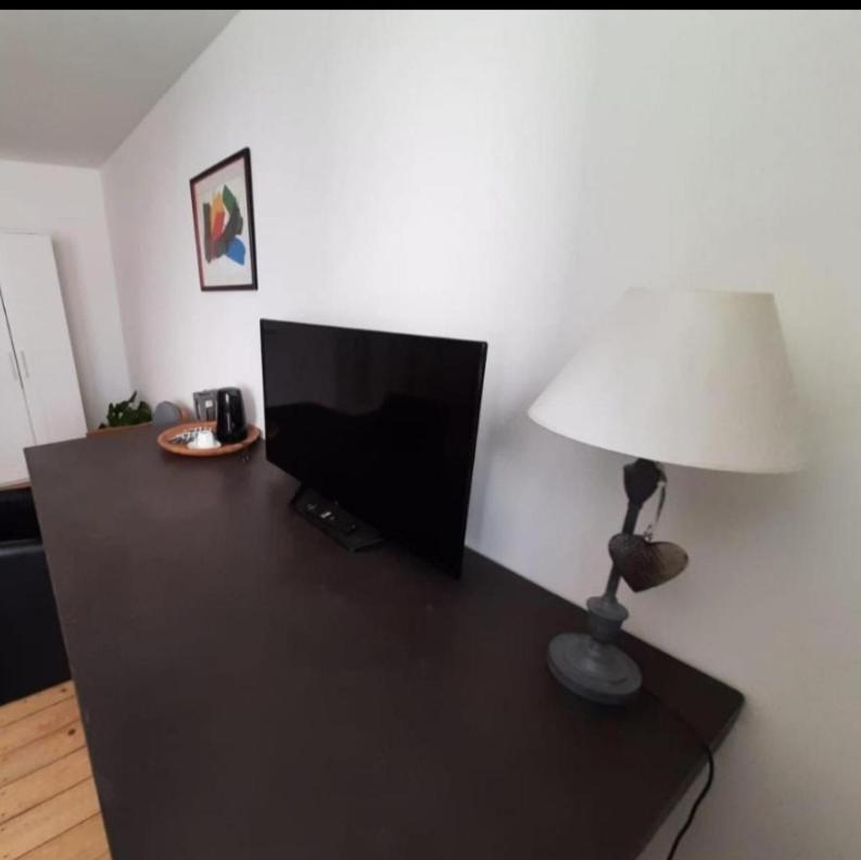 2-Zimmer Wohnung In Der City Bochum Esterno foto