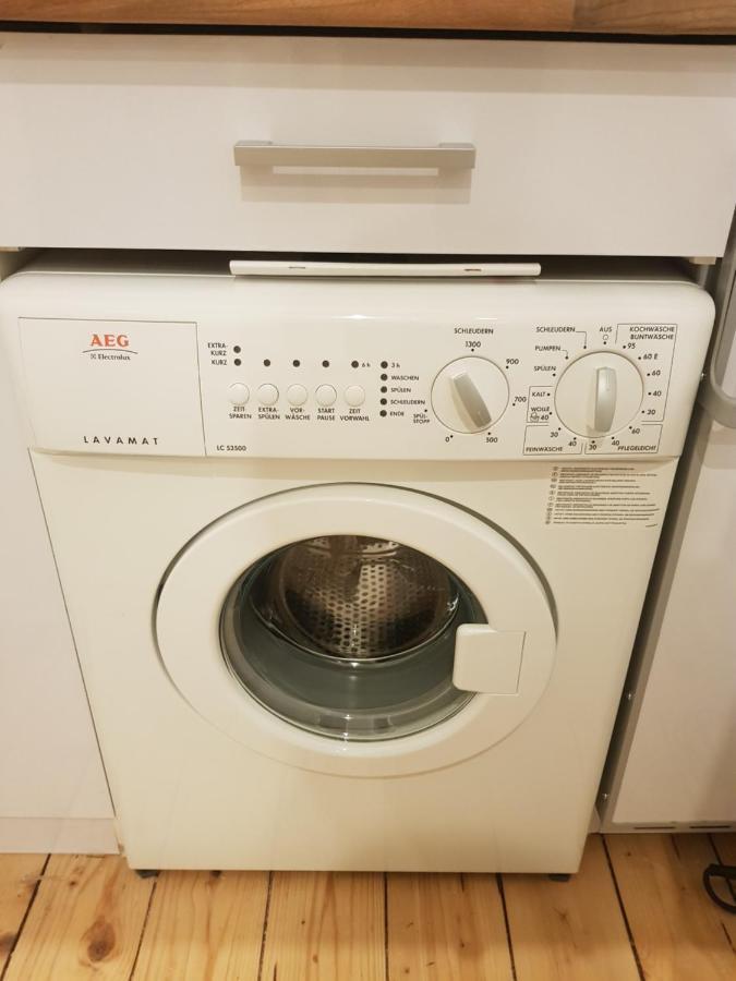 2-Zimmer Wohnung In Der City Bochum Esterno foto
